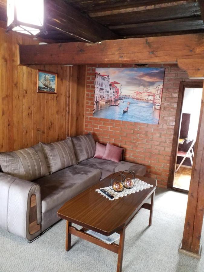 "Markizas" Karaimu 25 Trakai Ngoại thất bức ảnh