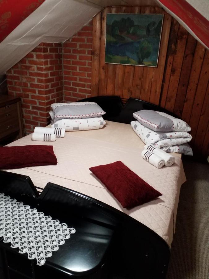 "Markizas" Karaimu 25 Trakai Ngoại thất bức ảnh