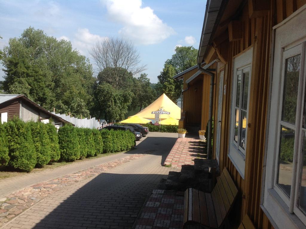 "Markizas" Karaimu 25 Trakai Ngoại thất bức ảnh