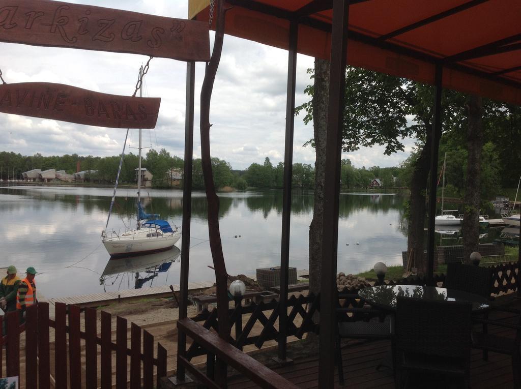 "Markizas" Karaimu 25 Trakai Ngoại thất bức ảnh