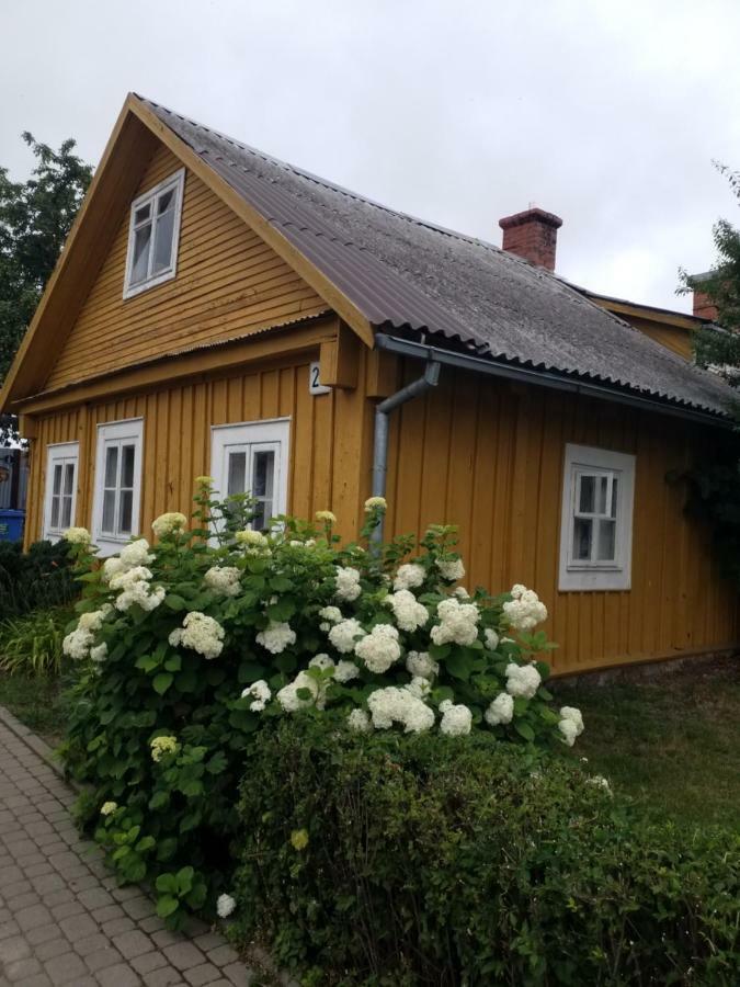 "Markizas" Karaimu 25 Trakai Ngoại thất bức ảnh